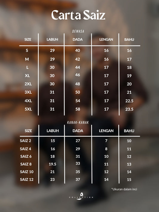 Kurta Yaakub - Baby Blue