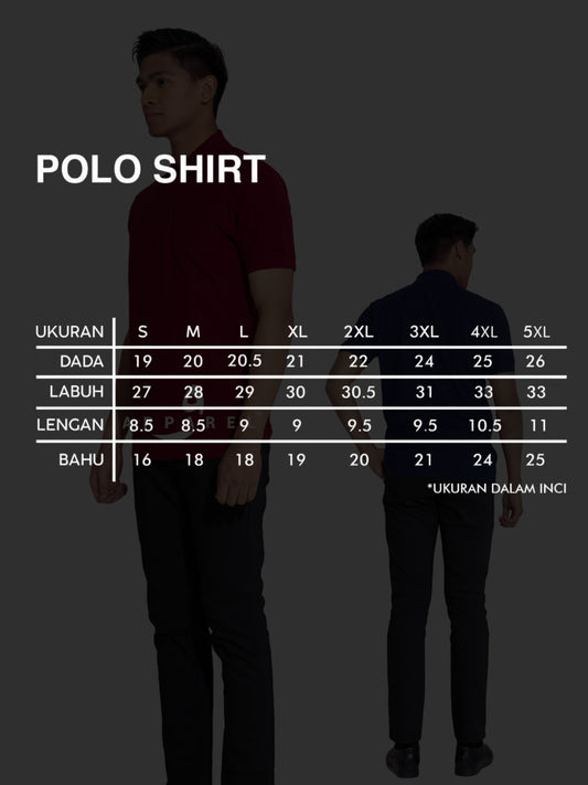Polo Shirt - Yellow