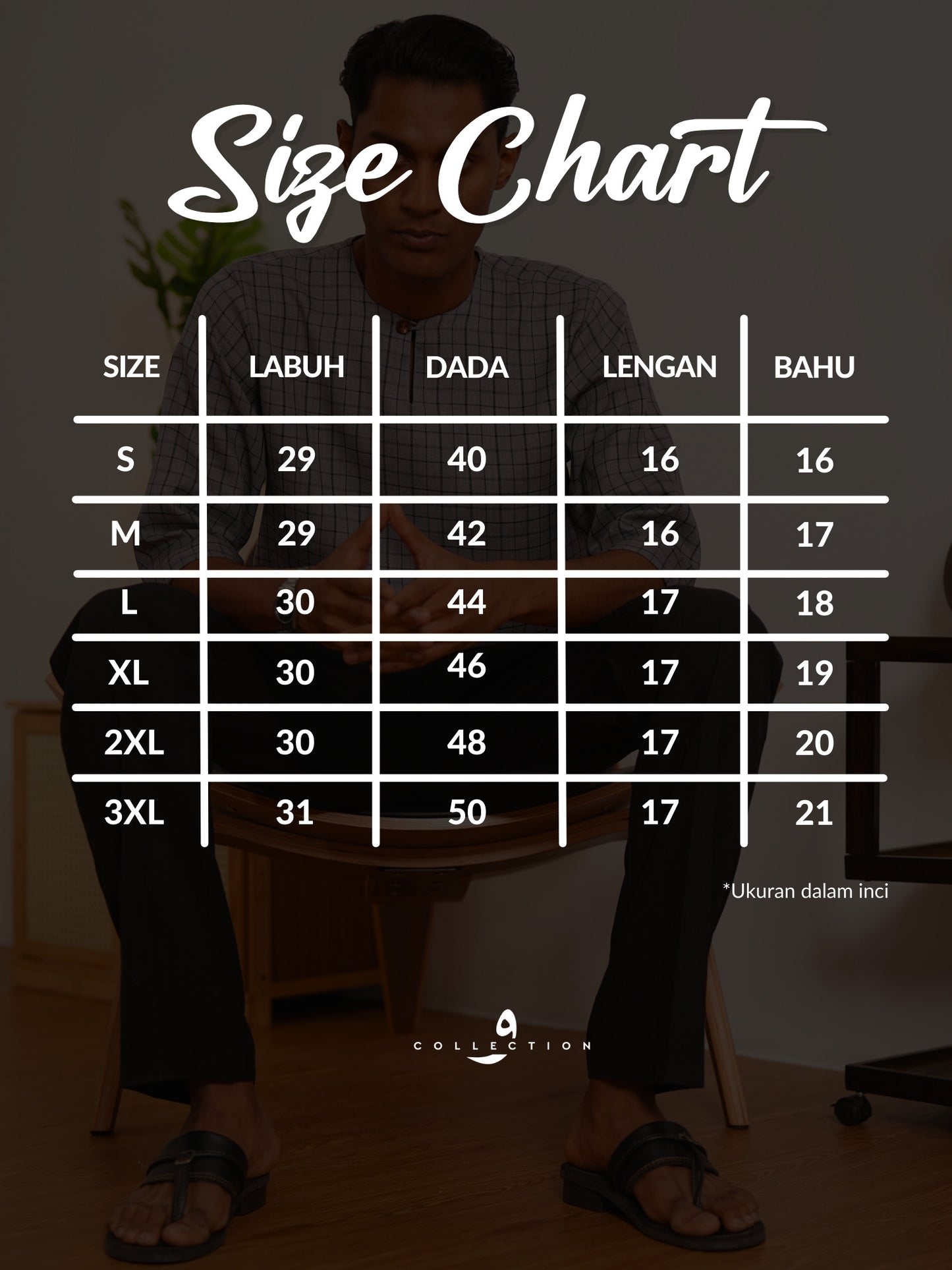 Kurta Shuib - Rich Brown