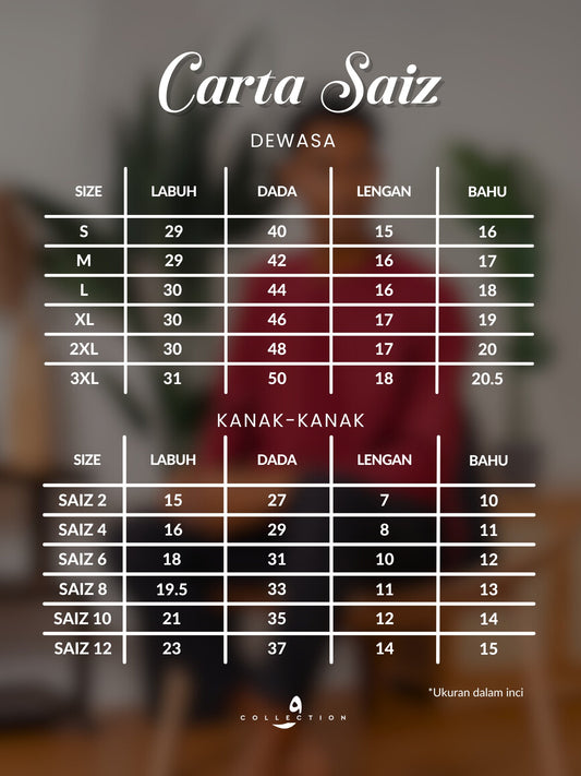 Kurta Ishak Linen - Teal Green