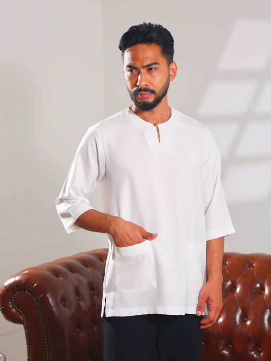 Kurta Musa - Off White