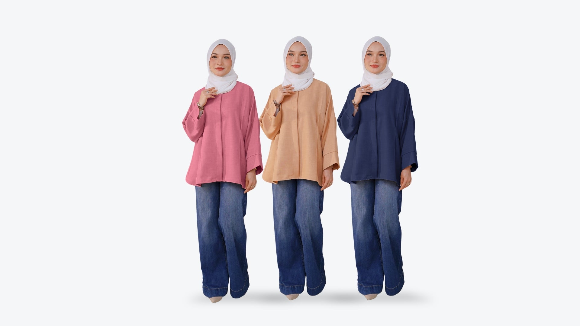 Blouse Maryam