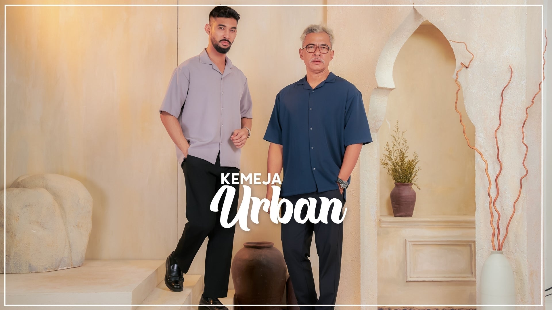 Kemeja Urban