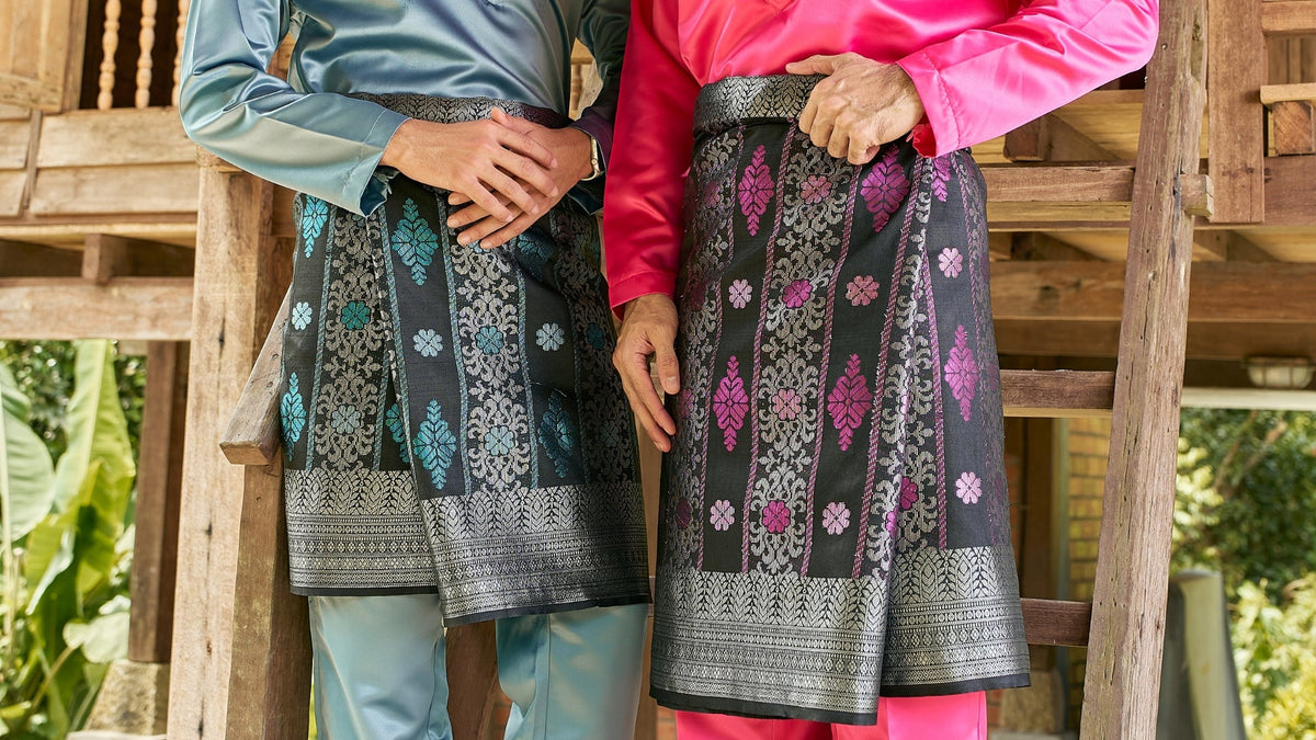 Samping Premium Songket