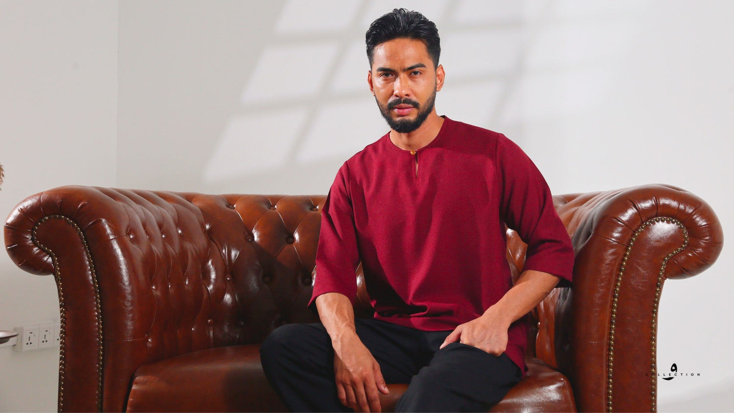 Kurta Musa - Cotton Linen