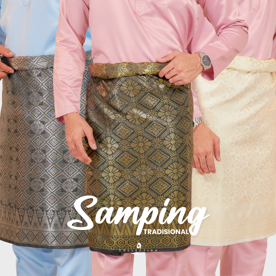 Samping Traditional