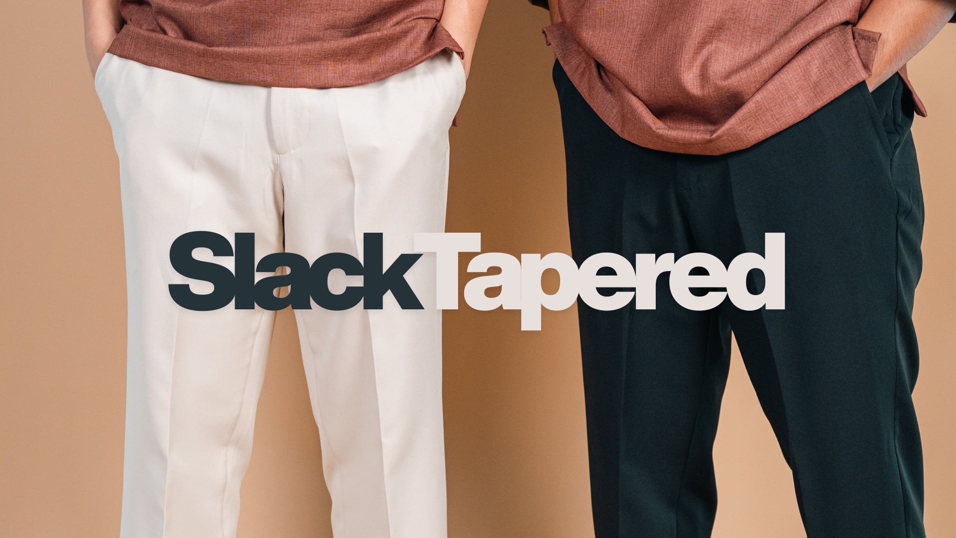 Slack Tapered Fit