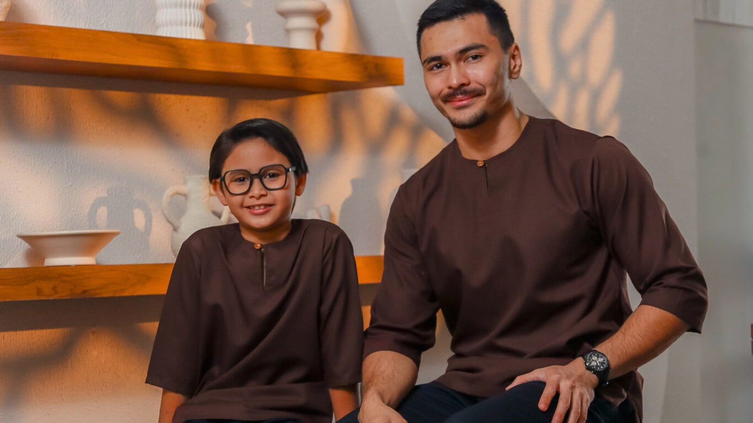 Kurta Yaakub - Japanese Cotton