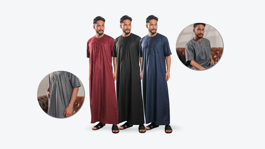 Jubah Uthman