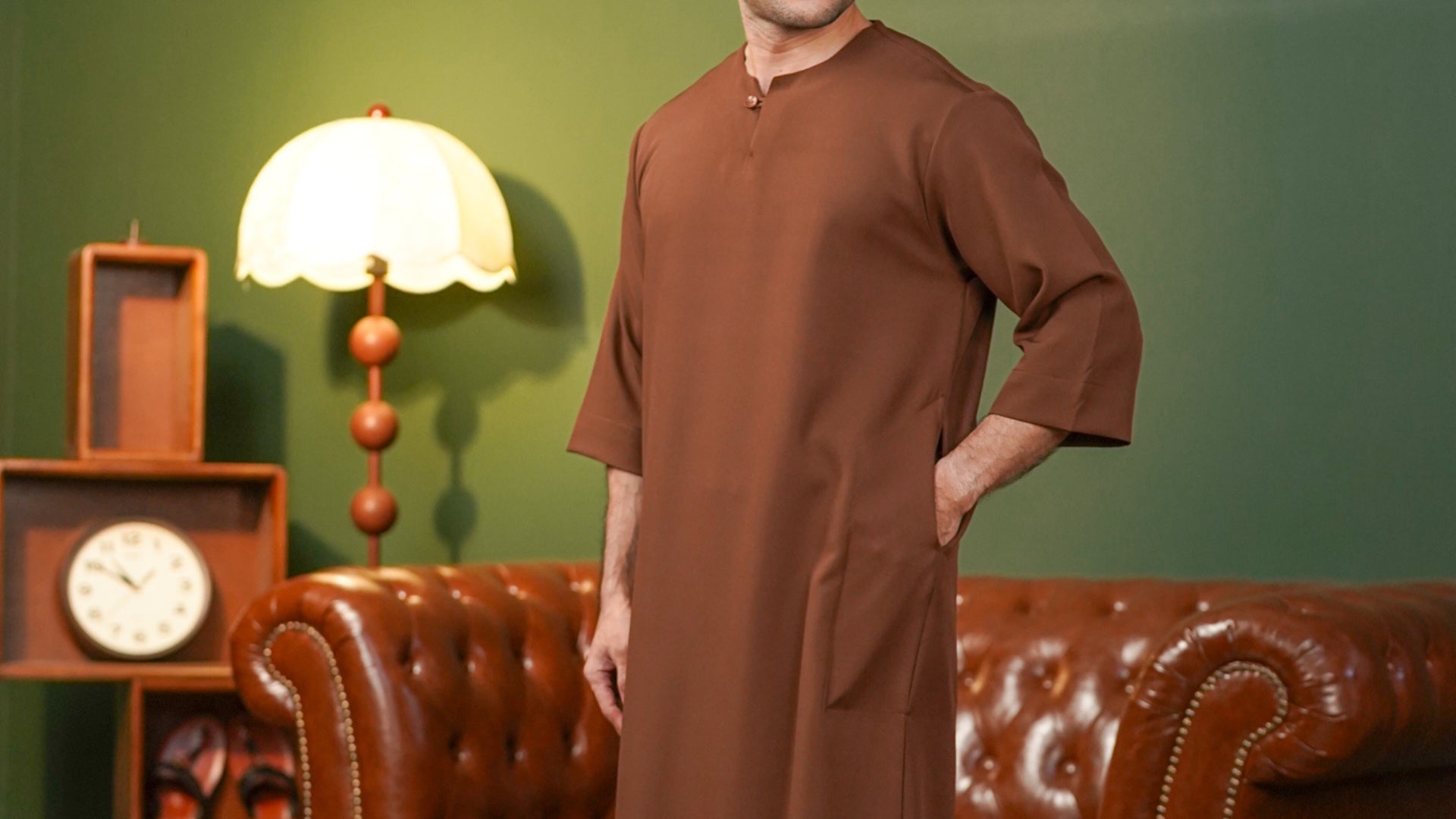 Jubah Ali