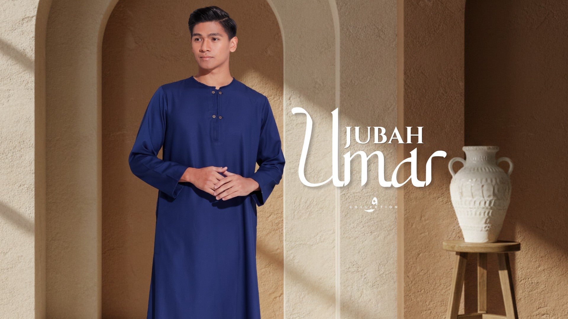 Jubah Umar