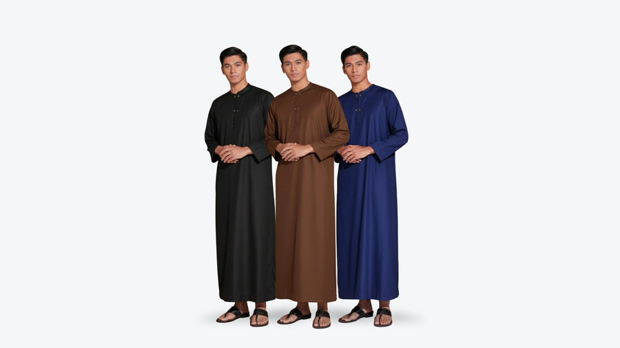 Jubah Umar