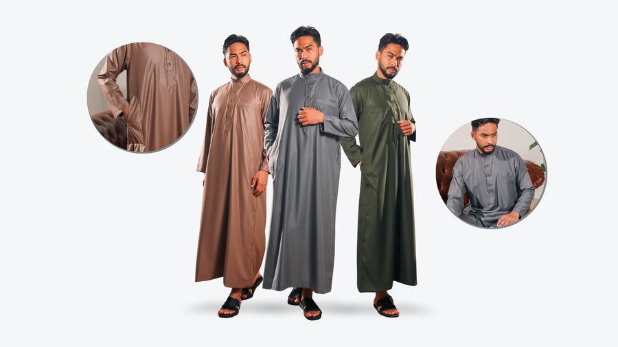 Jubah Abu Bakar