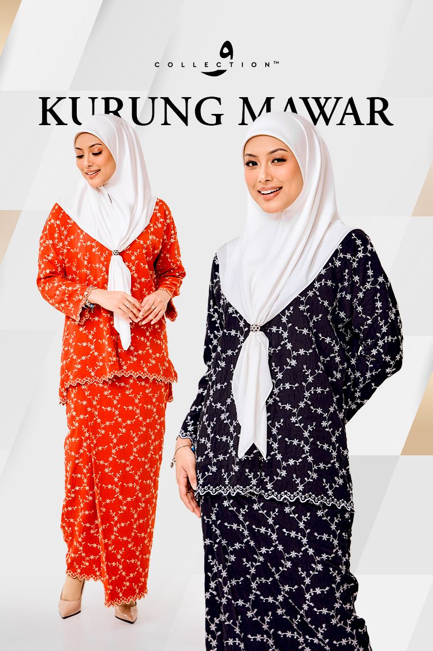 Kurung Mawar