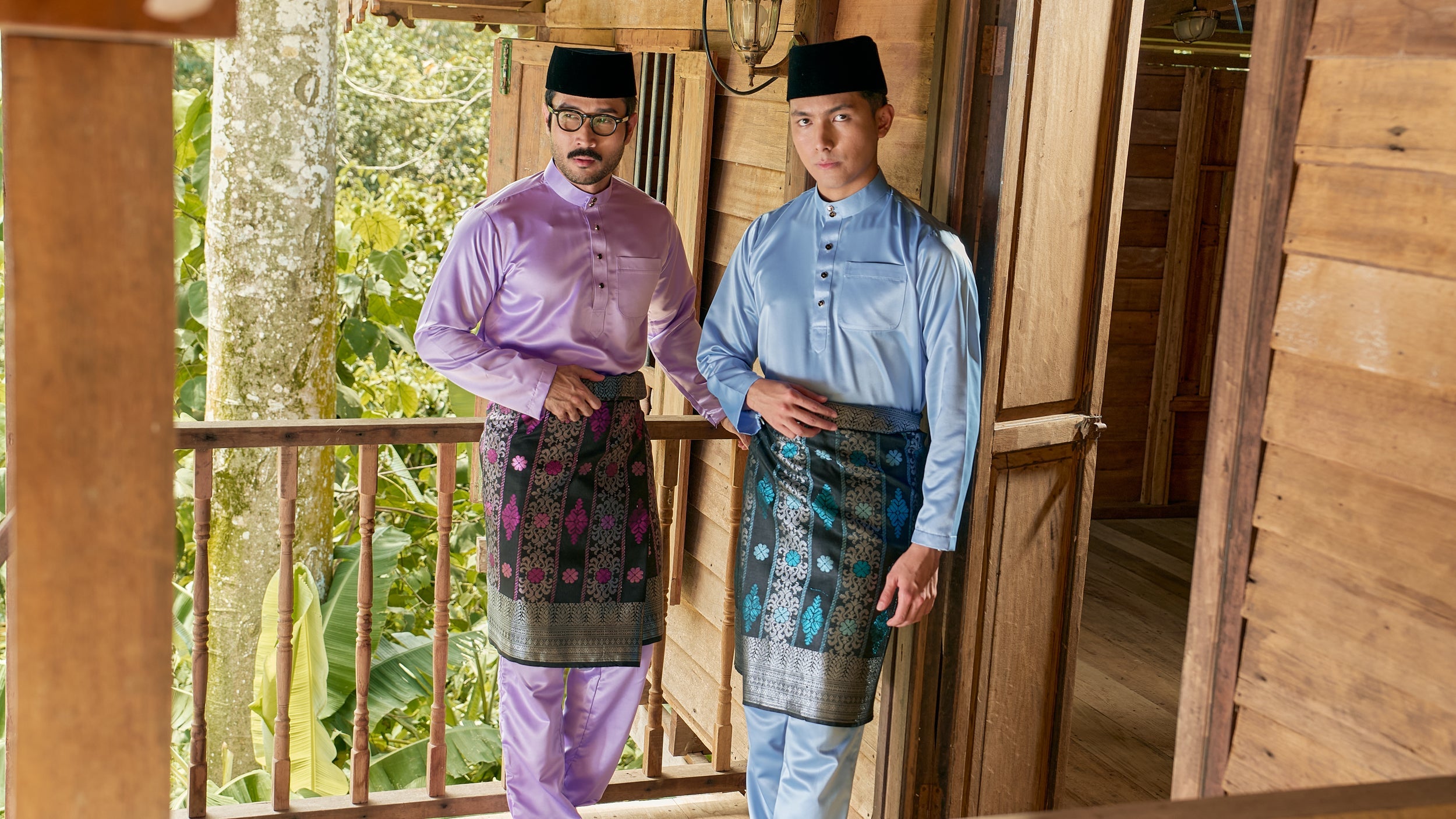 Baju Melayu