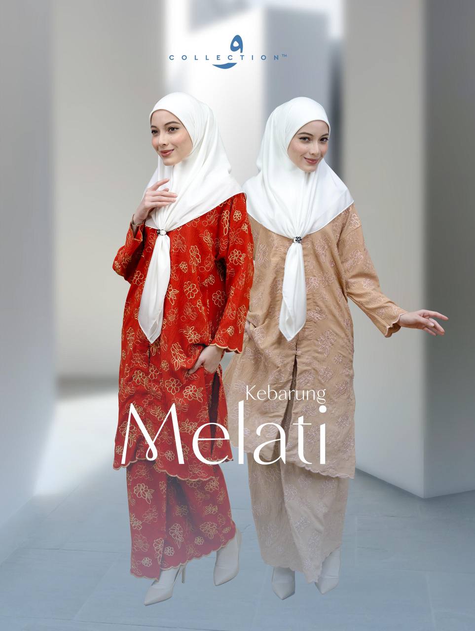 Kebarung Melati