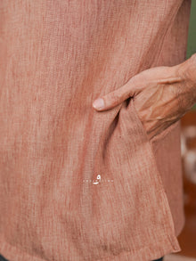 Kurta Ayub - Soft Brown