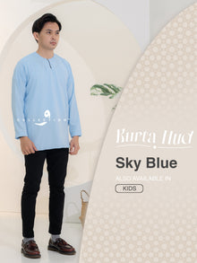 [Clearance] Kurta Hud Dewasa