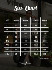 Kemeja Casual - Teal Blue
