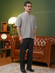Kurta Ayub - Smoke Grey