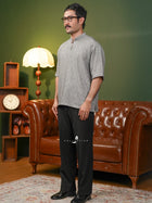 Kurta Ayub - Smoke Grey