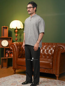 Kurta Ayub - Smoke Grey