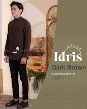 [Clearance] Kurta Idris Kids
