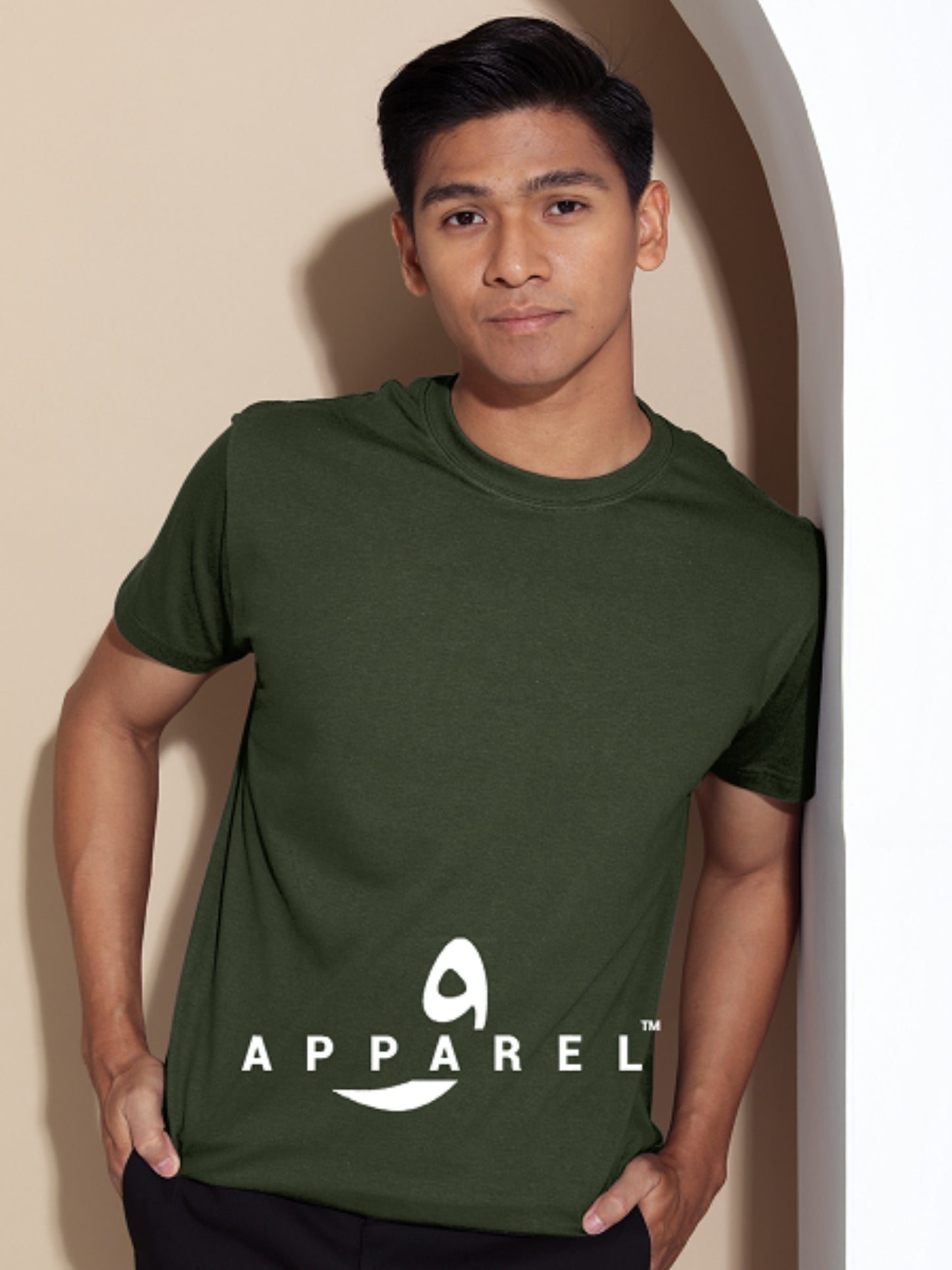 Tshirt - Olive