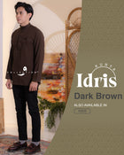 Kurta Idris - Dark Brown
