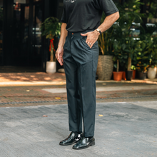 Smart Tapered Fit - Black