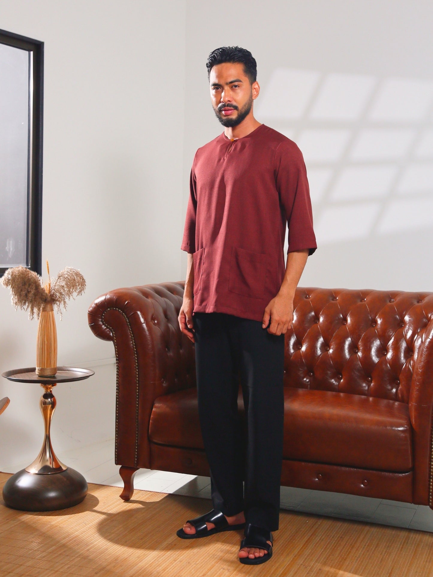 Kurta Musa - Rich Brown