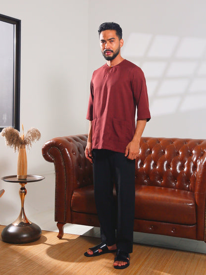 Kurta Musa - Rich Brown