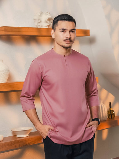 Kurta Yaakub - Dusty Pink