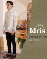 [Clearance] Kurta Idris Dewasa