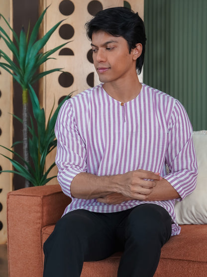 Kurta Ayub - Lavender