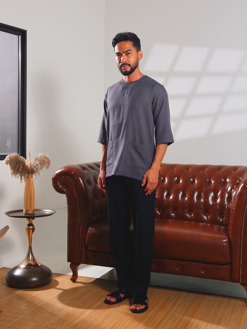 Kurta Musa - Gray