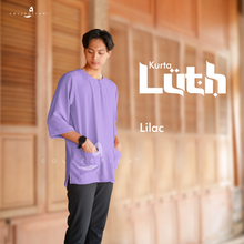 Kurta Luth - Lilac