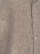 Kemeja Urban Linen - Stone