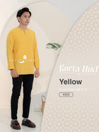 [Clearance] Kurta Hud Kids