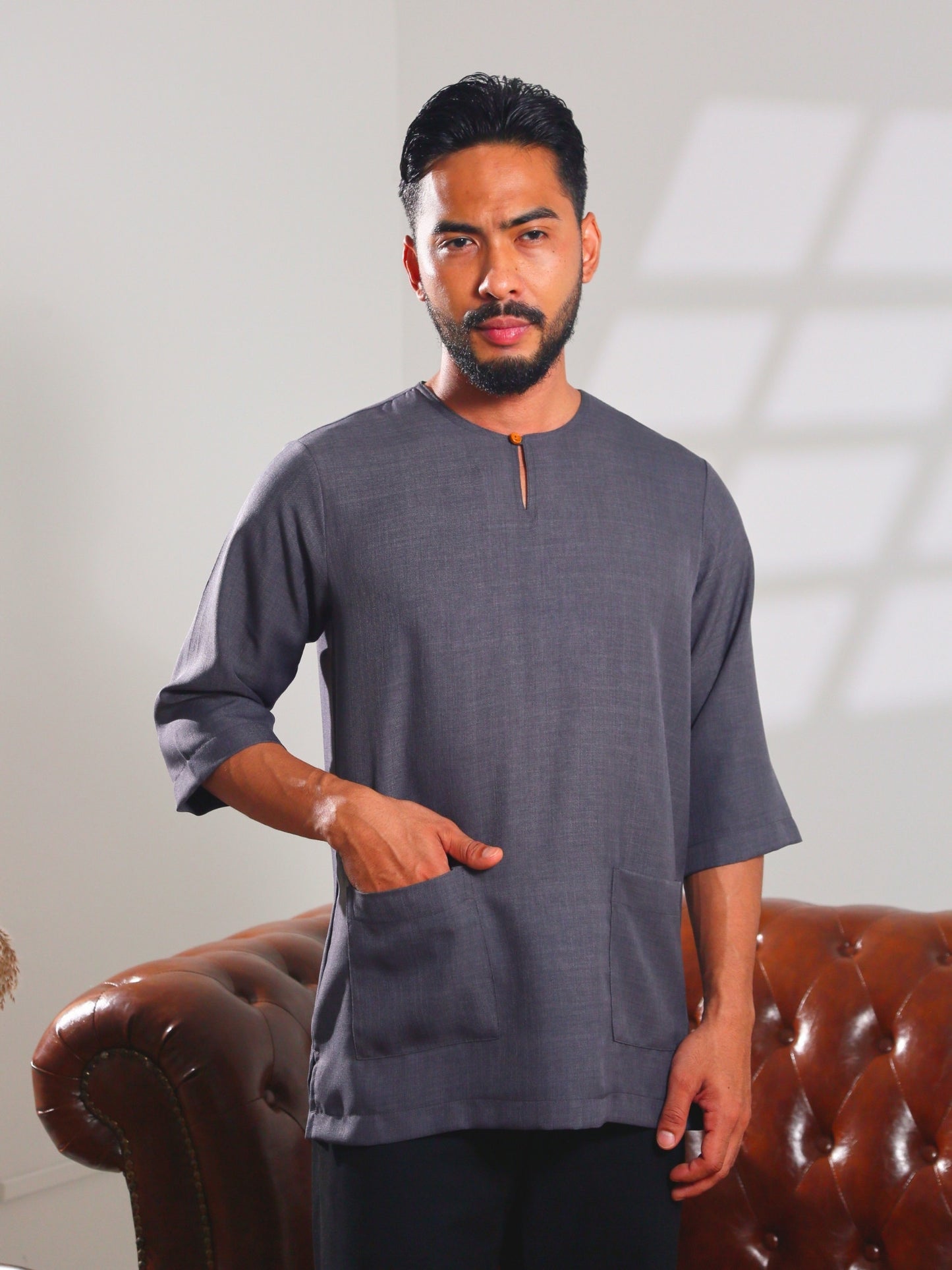 Kurta Musa - Gray