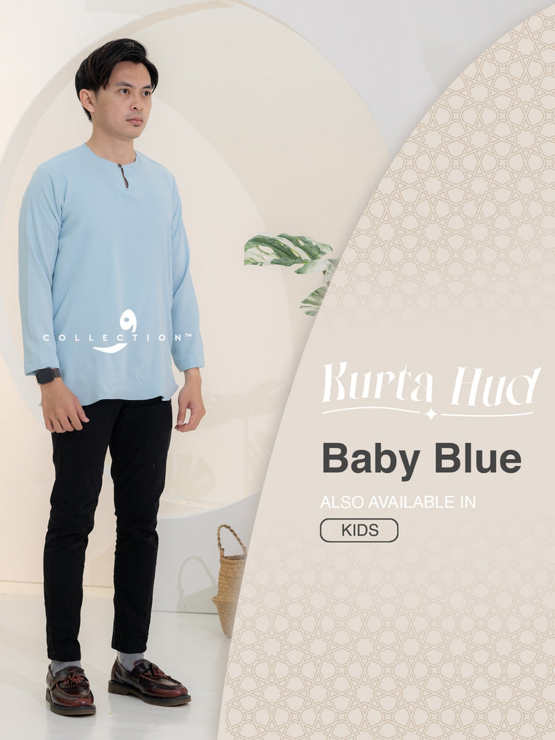 [Clearance] Kurta Hud Dewasa