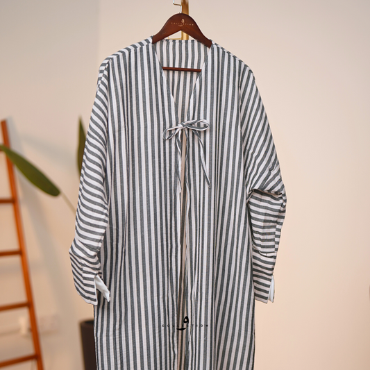 Abaya Sumayyah - Black