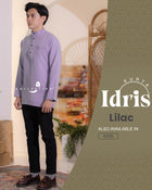 Kurta Idris - Lilac