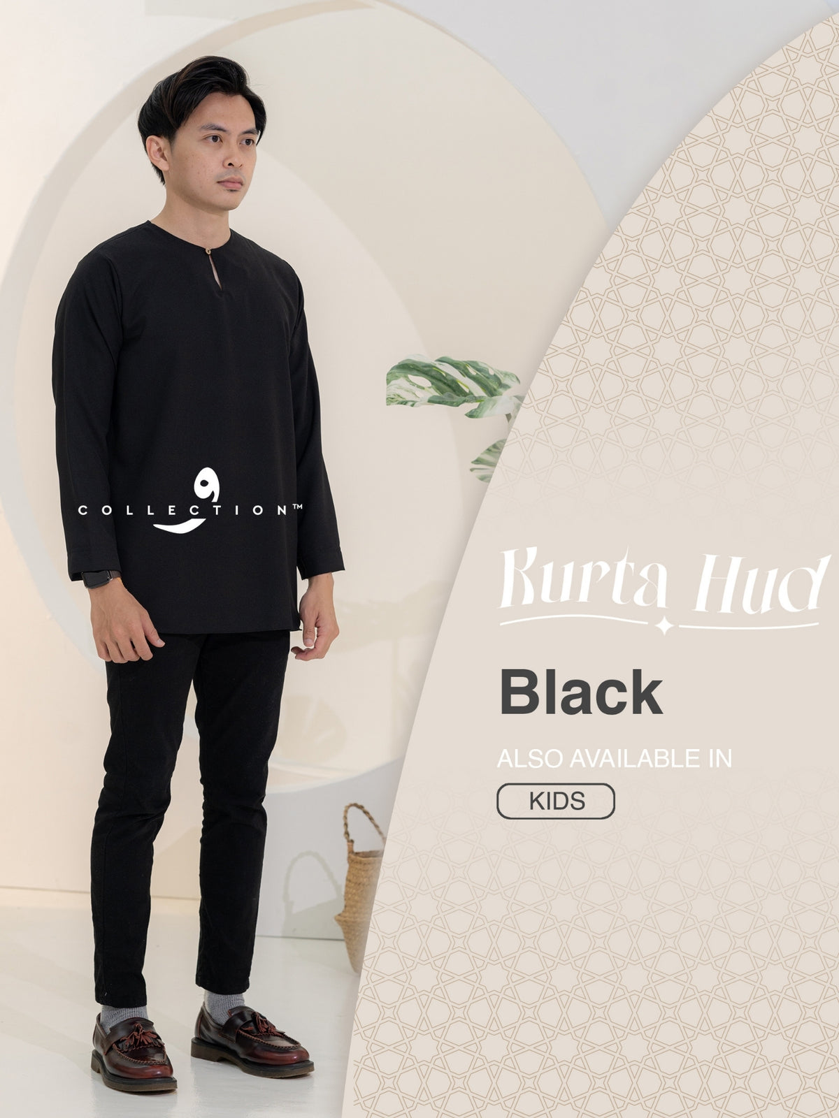 [Clearance] Kurta Hud Dewasa