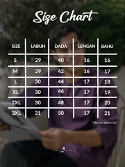 Kurta Luth - Dark Grey