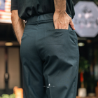Smart Tapered Fit - Black