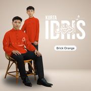 [Clearance] Kurta Idris Kids