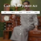 Jubah Ali - Grey