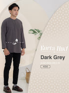 [Clearance] Kurta Hud Dewasa