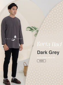 [Clearance] Kurta Hud Dewasa